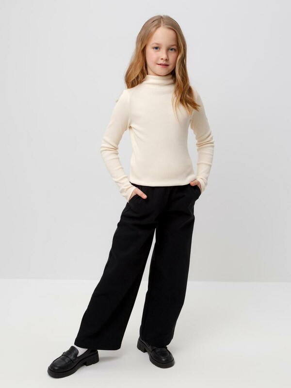 джемпер (водолазка) для дев